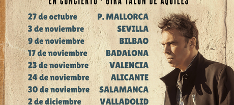 Gira pablo perea