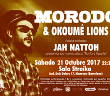 Morodo barcelona 50x70