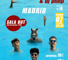 Cartel lp madrid