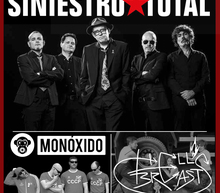 Cartel final siniestro total