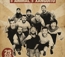 Web poster txarango