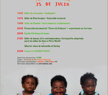 Cartel evento palma