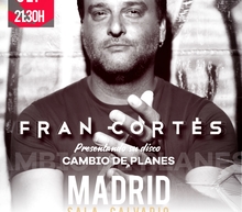 Fran cortes madrid