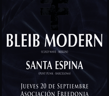 Bleib modern