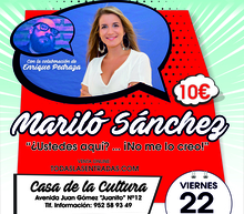 Individuales monologueando por fuengirola 5 maril%c3%93 s%c3%81nchez